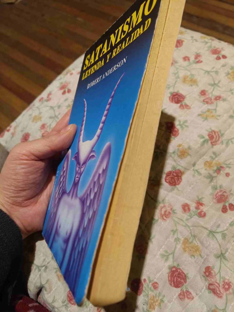 Libro 'Satanismo: Leyenda y Realidad' - miniatura 6