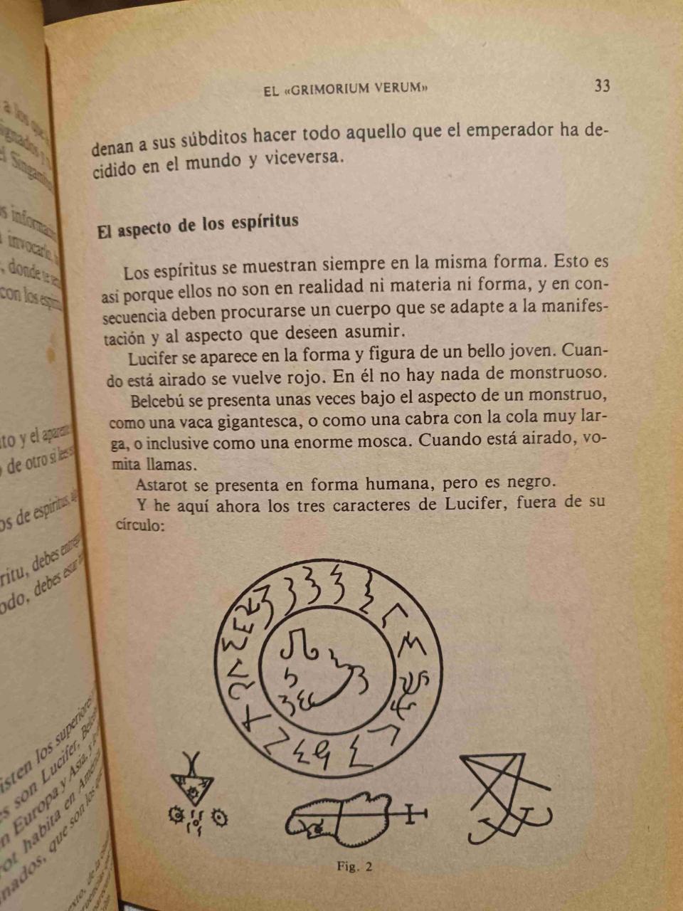 Libro Los Grimorios de Evocación - miniatura 4