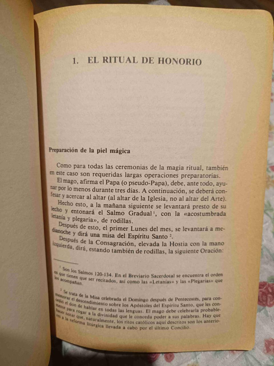 Libro Los Grimorios de Evocación - miniatura 5