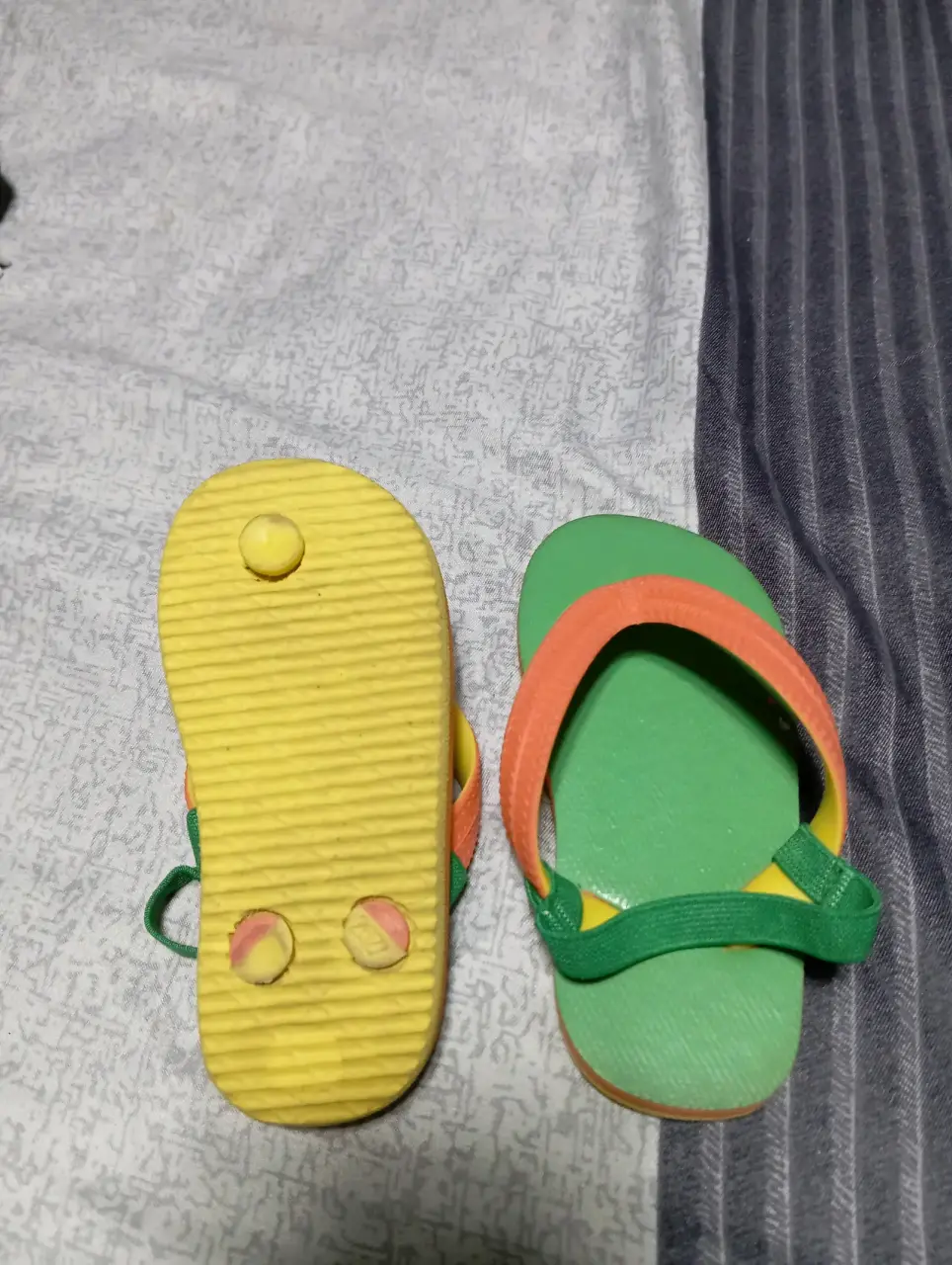 Chalas multicolor infantiles - miniatura 1
