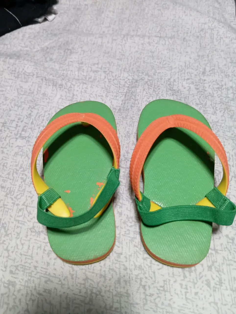 Chalas multicolor infantiles - miniatura 2