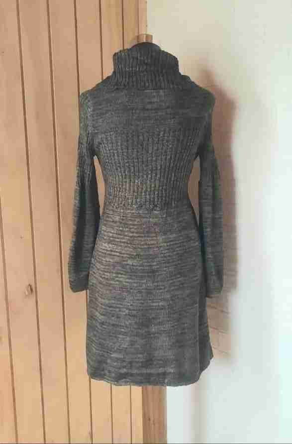Vestido de invierno Calvin klein talla S - miniatura 2