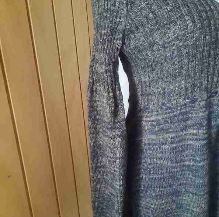 Vestido de invierno Calvin klein talla S - miniatura 4