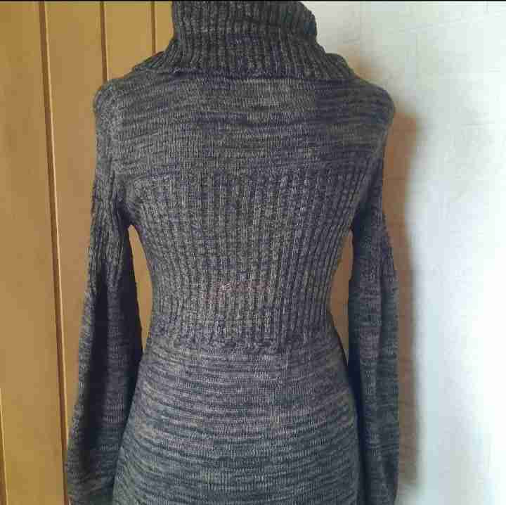 Vestido de invierno Calvin klein talla S - miniatura 5