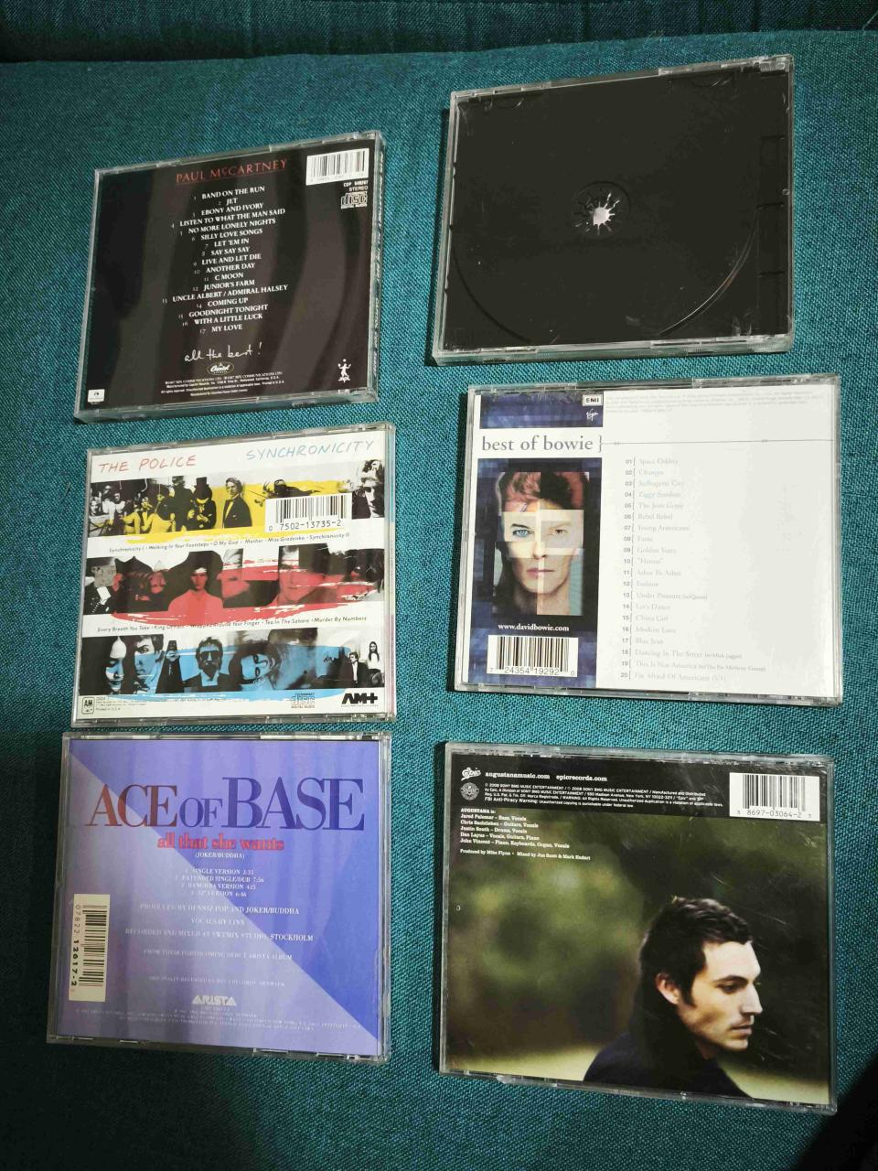 Colección de CDs de música - miniatura 3