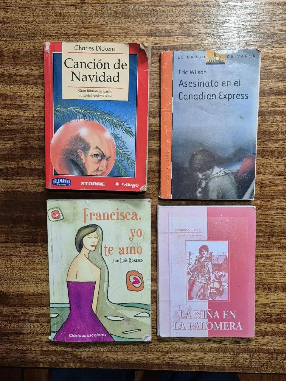 Libros varios $1000 c/u - miniatura 1