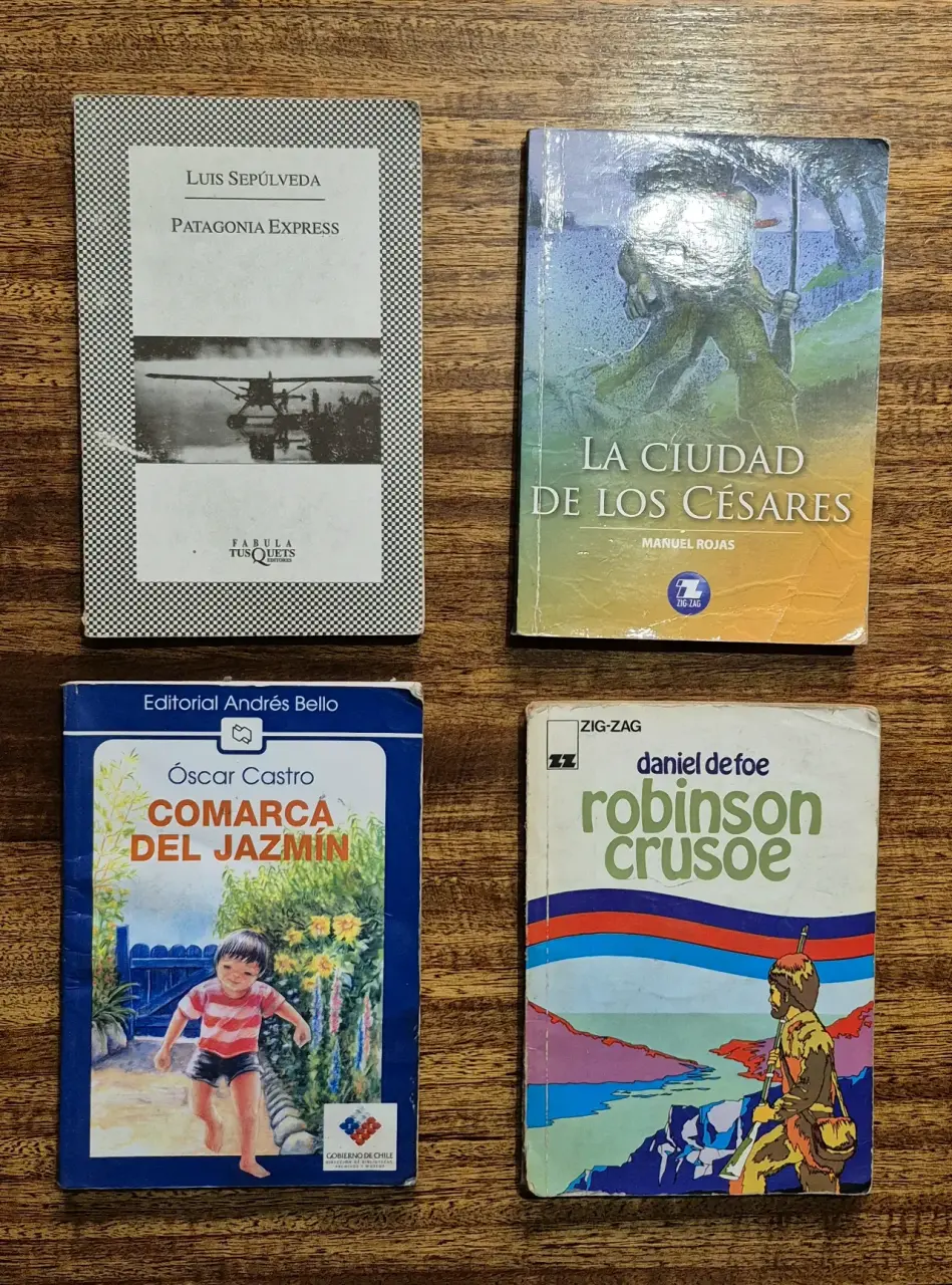 Libros varios $1000 c/u - miniatura 2