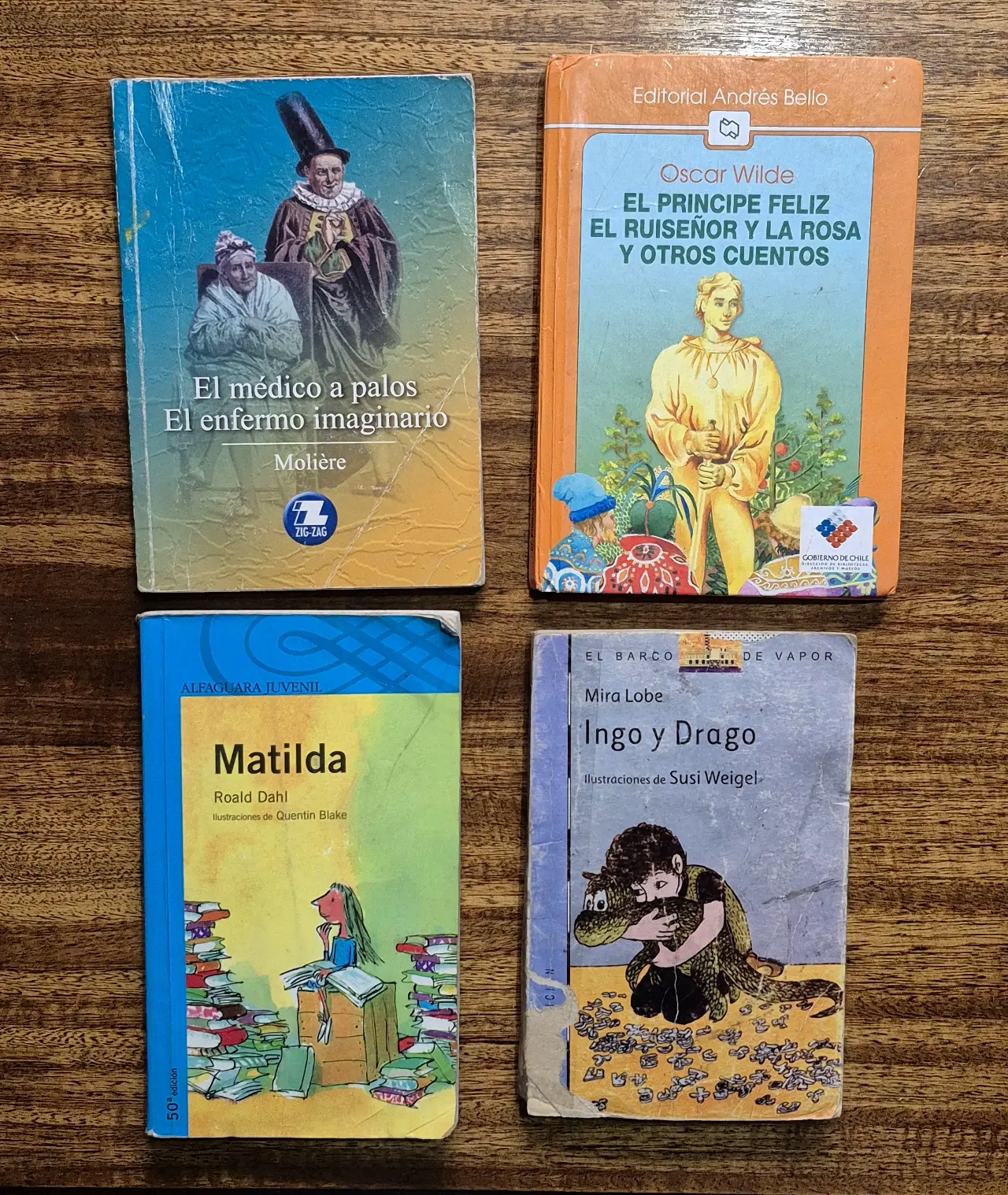 Libros varios $1000 c/u - miniatura 3