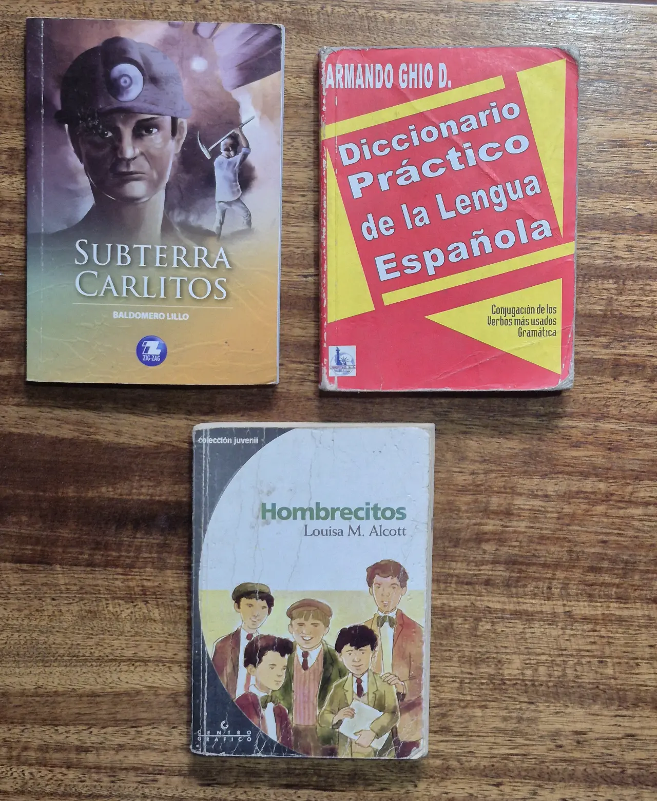 Libros varios $1000 c/u - miniatura 5