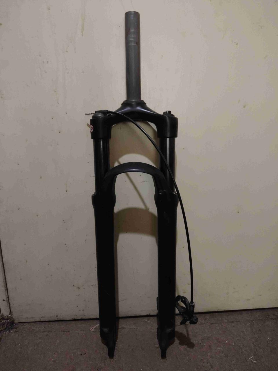 Horquilla de suspensión bicicleta sr Suntour XCR - miniatura 1