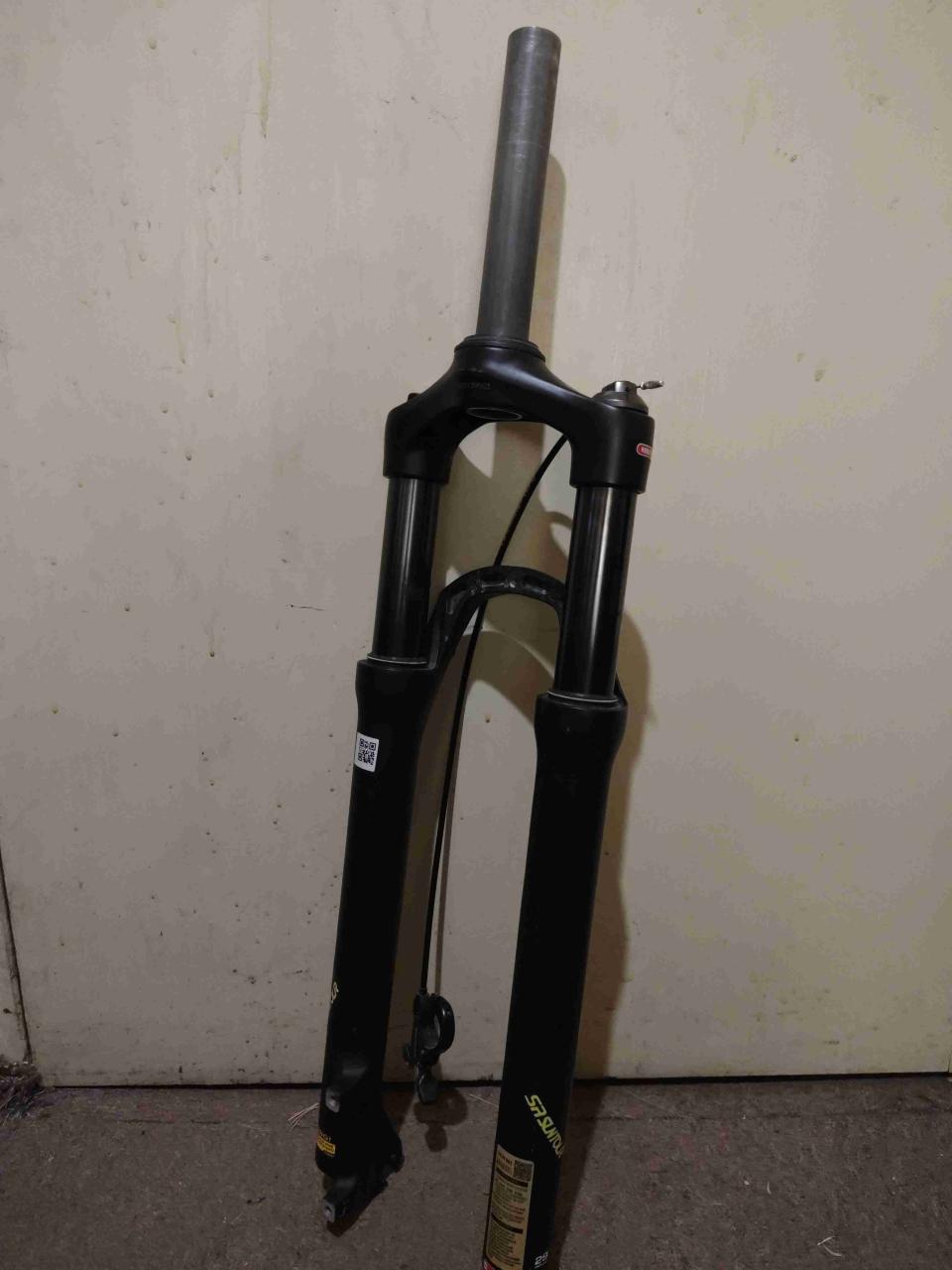 Horquilla de suspensión bicicleta sr Suntour XCR - miniatura 2