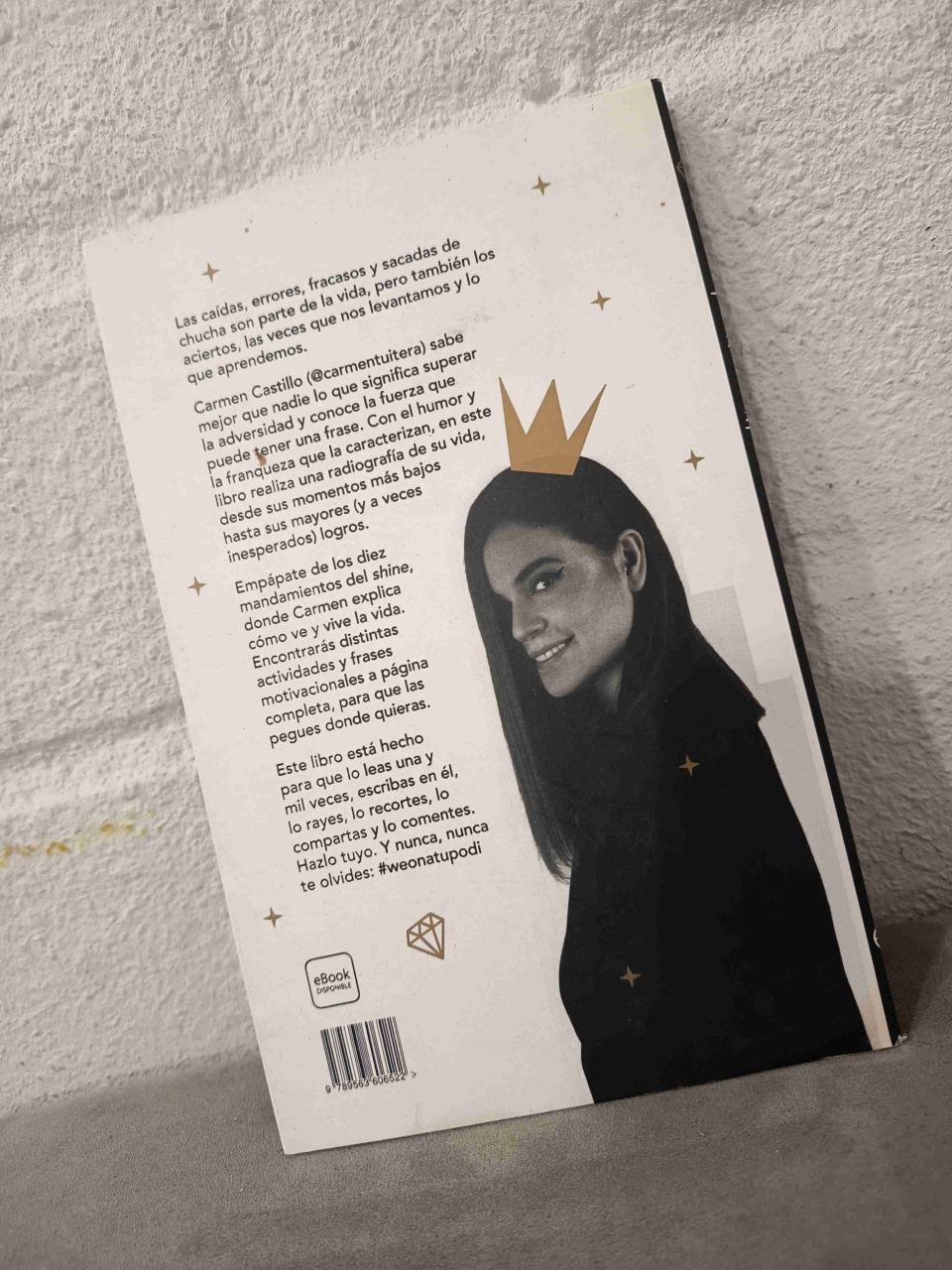 Libro 'Weona, tú podí' - miniatura 2