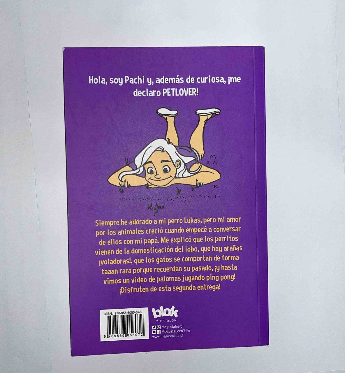 Libro '¿Por qué los perros mueven la cola?' - miniatura 2