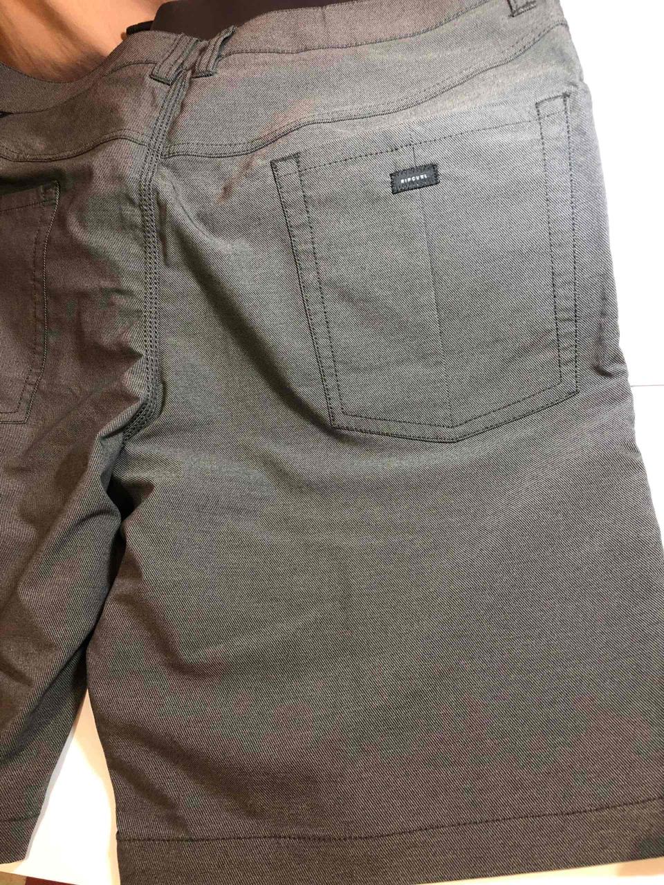 Shorts surfer gris oscuro - miniatura 4