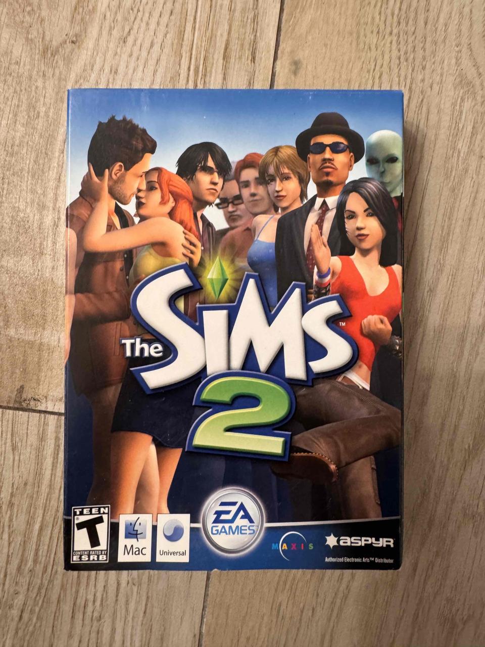 Juego PC The Sims 2 - miniatura 1