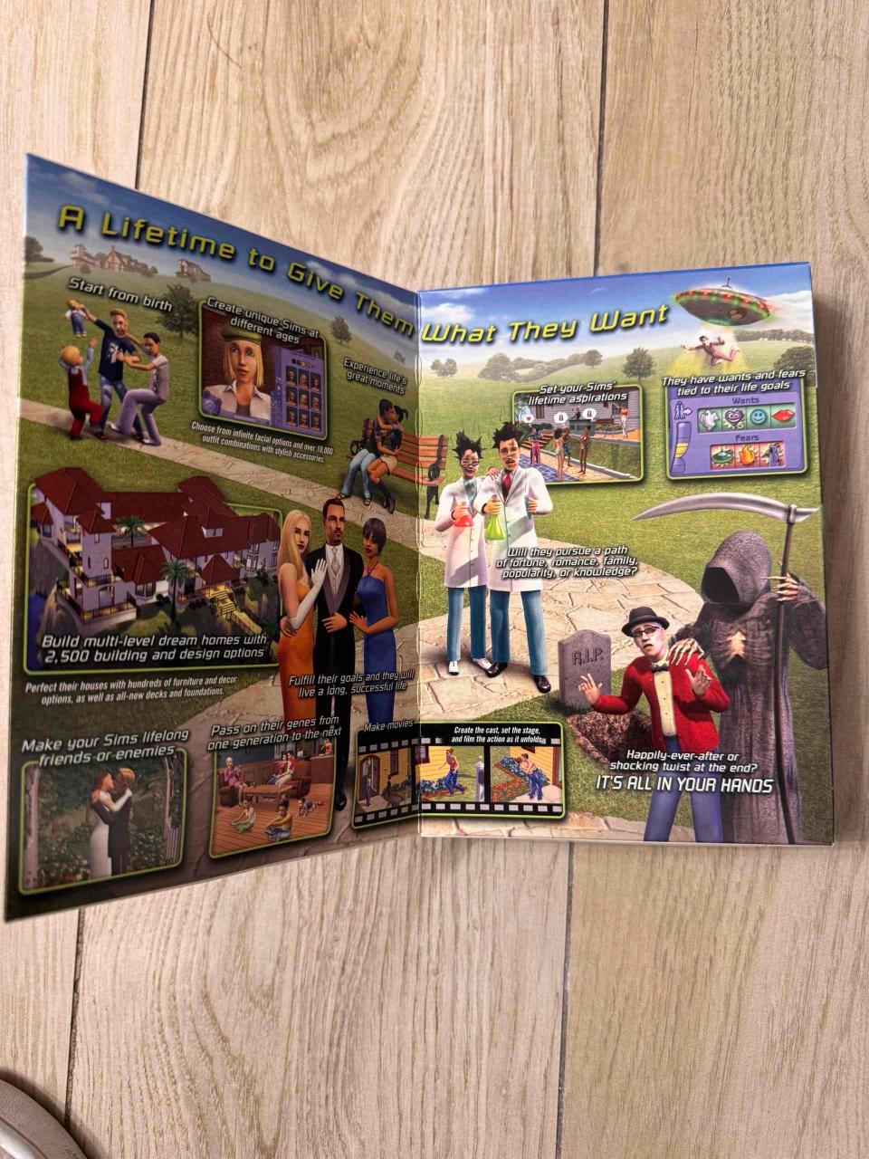 Juego PC The Sims 2 - miniatura 3