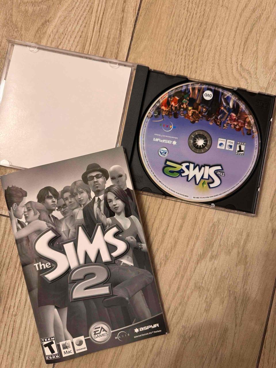 Juego PC The Sims 2 - miniatura 4