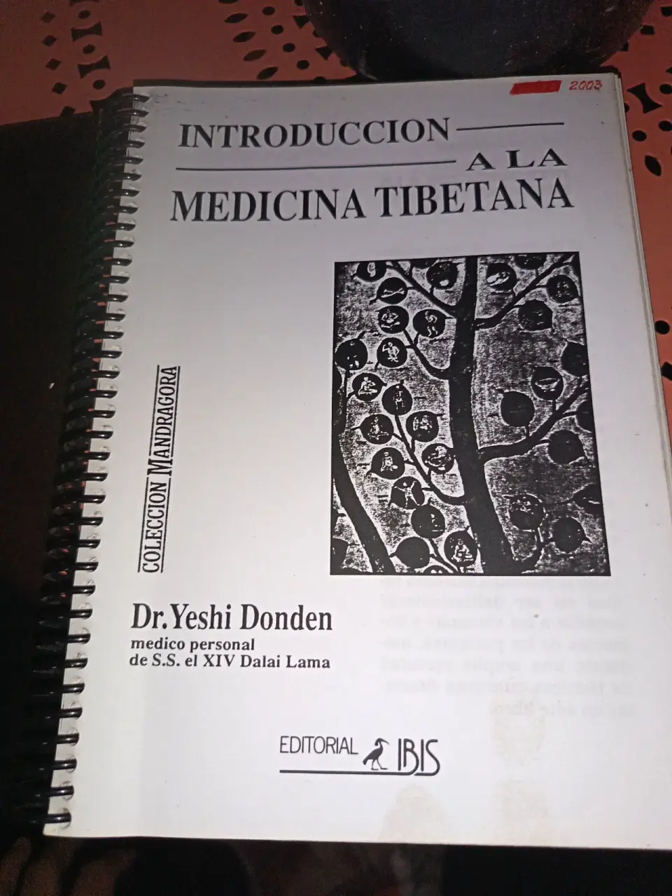 Libro Introducción a la Medicina Tibetana - miniatura 1