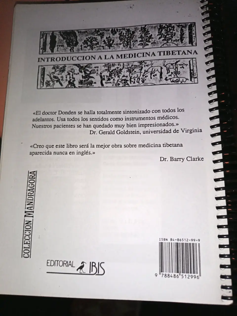 Libro Introducción a la Medicina Tibetana - miniatura 2