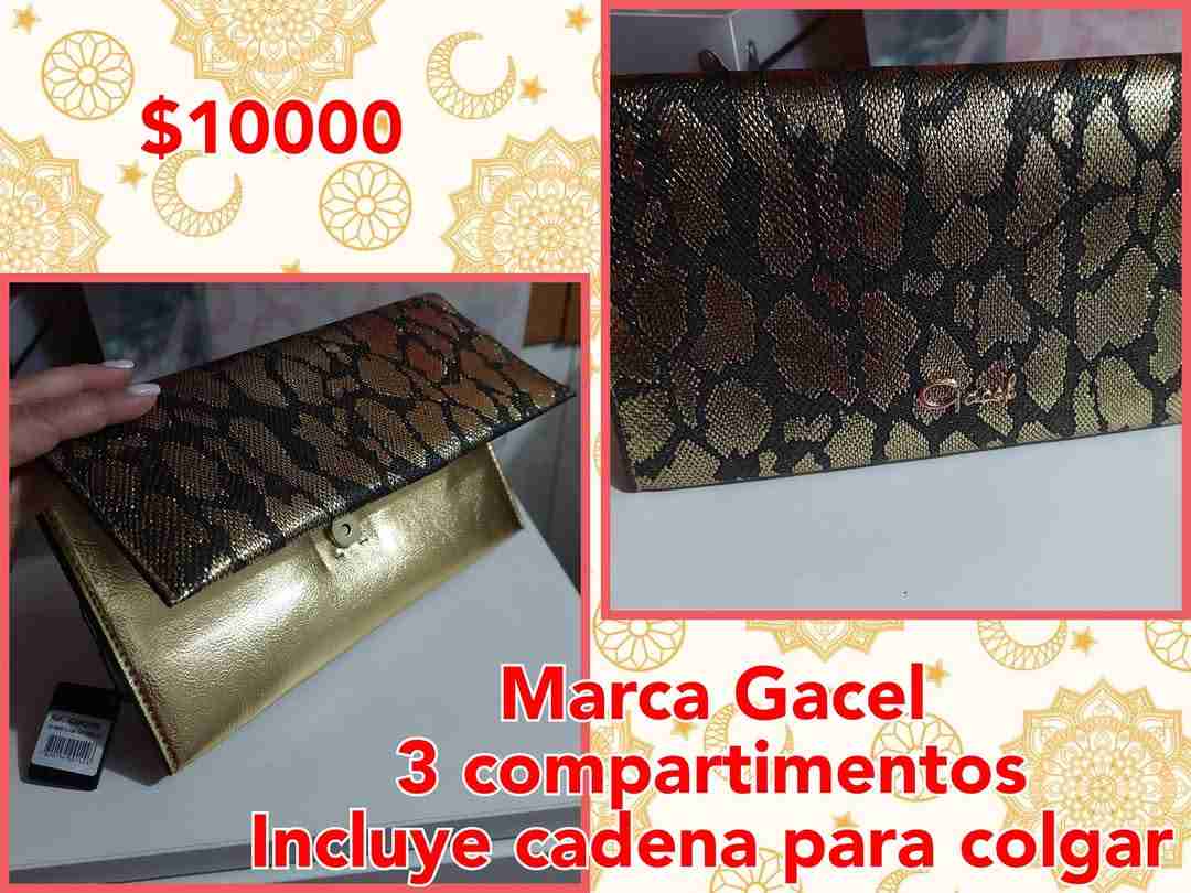 Cartera fiesta