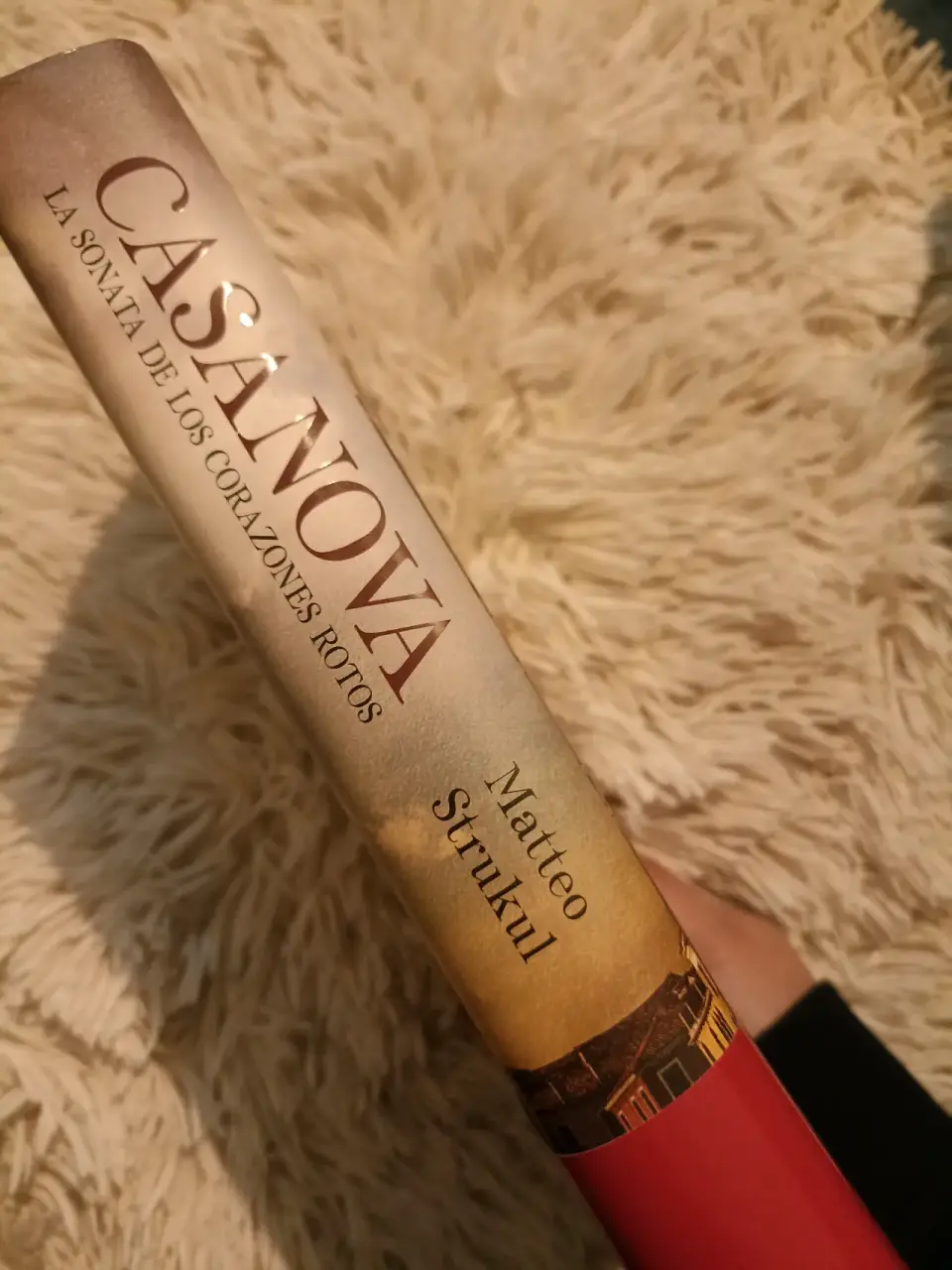 Libro "Casanova" Matteo Strukul - miniatura 2