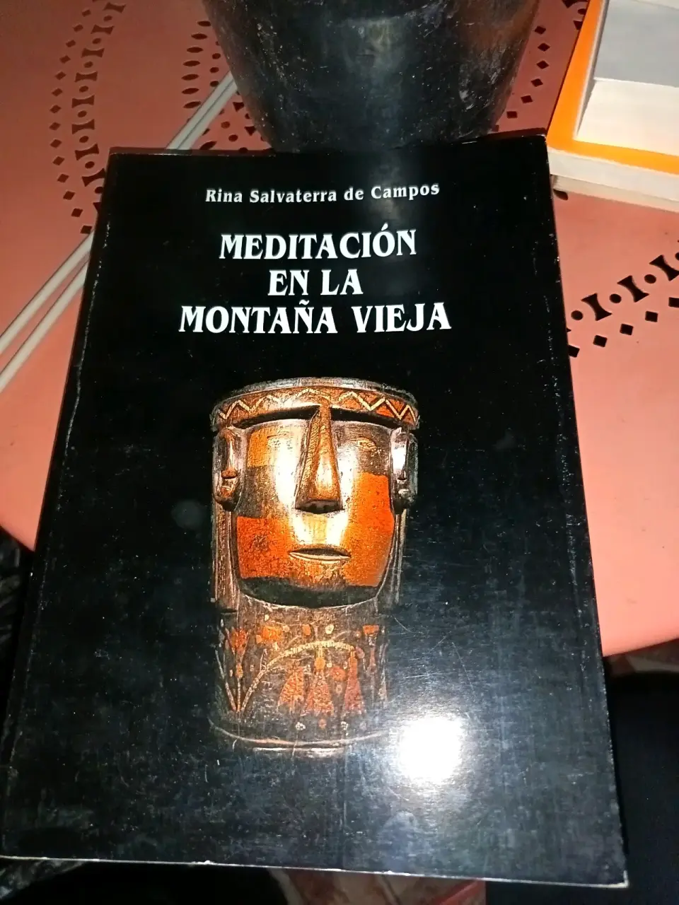 Libro Meditación en la Montaña Vieja