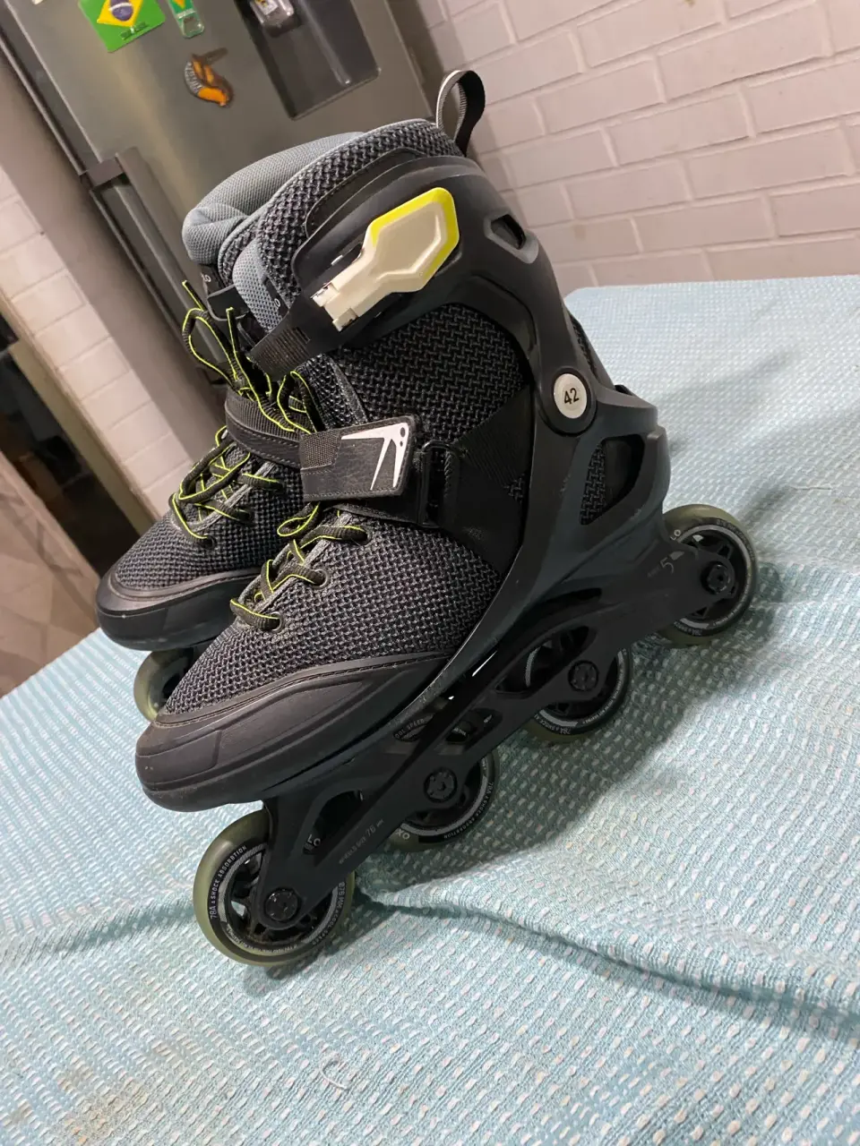 Patines oxelo talla 42 - miniatura 1