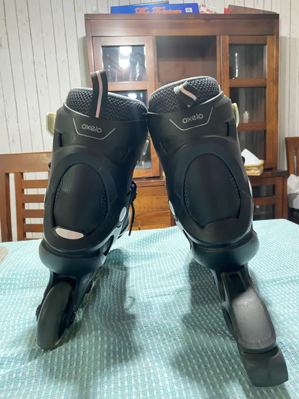 Patines oxelo talla 42 - miniatura 2