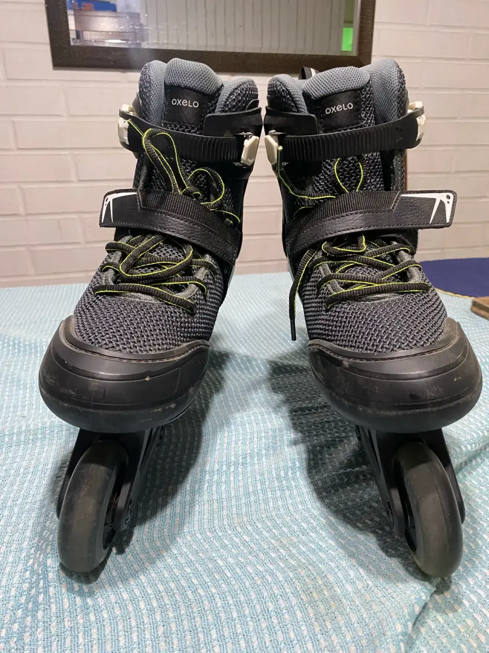 Patines oxelo talla 42 - miniatura 5