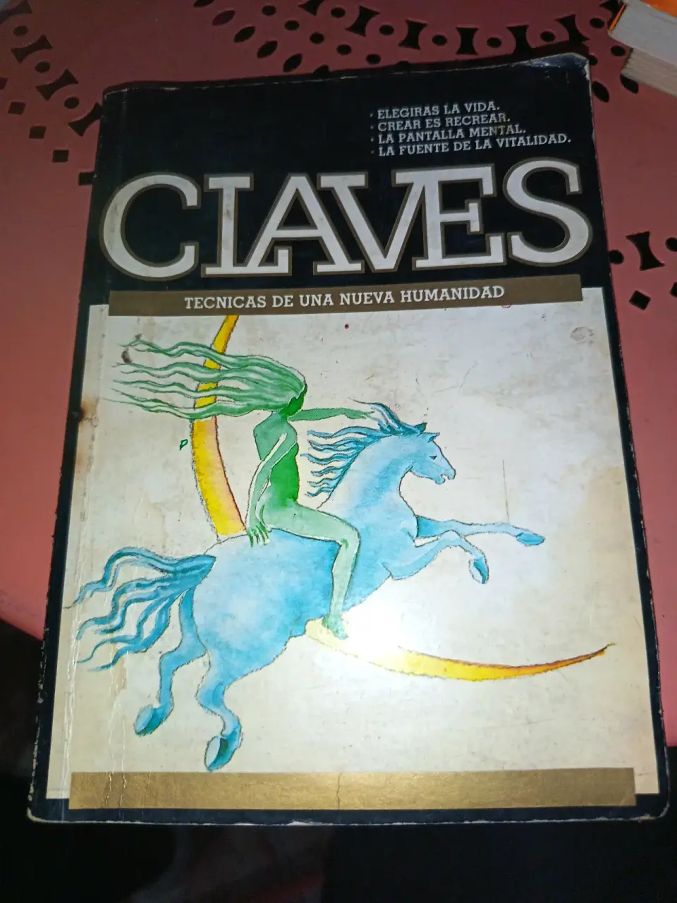 Libro Claves Tecnicas Nueva Humanidad