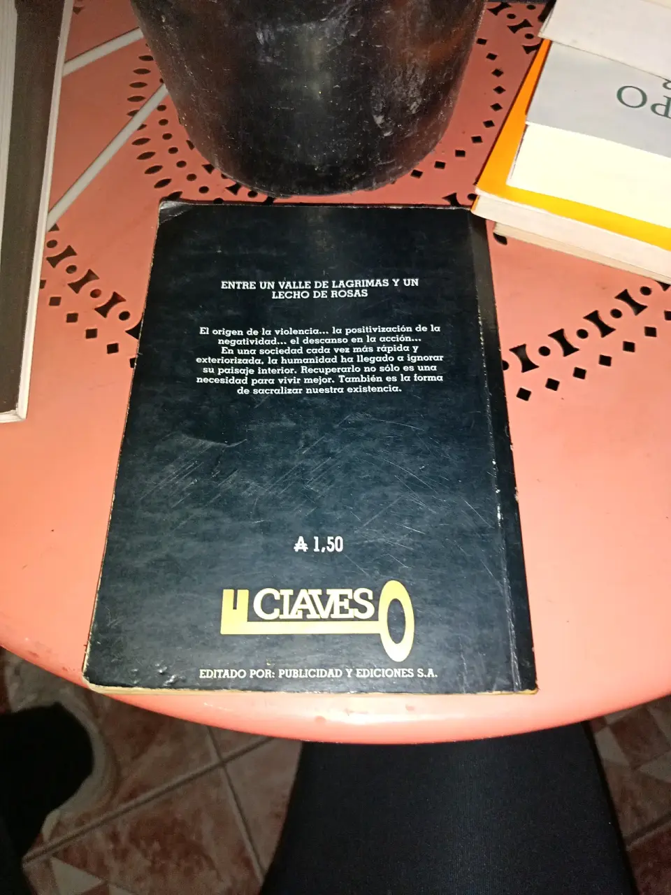 Libro Claves Tecnicas Nueva Humanidad - miniatura 2