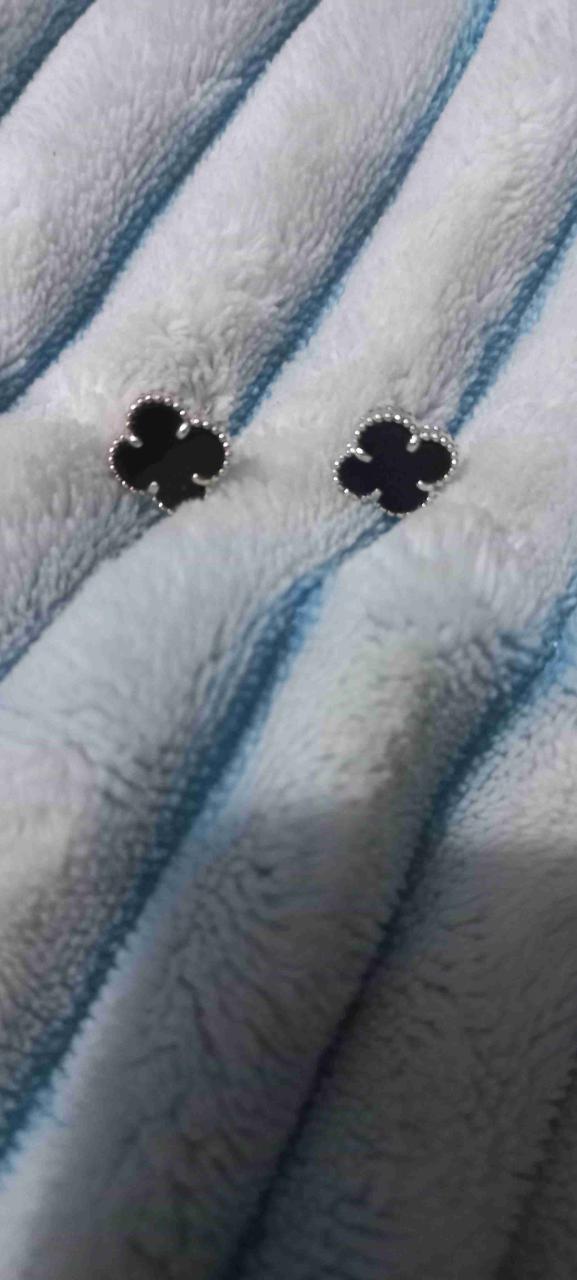 Aros pequeños de plata - miniatura 2