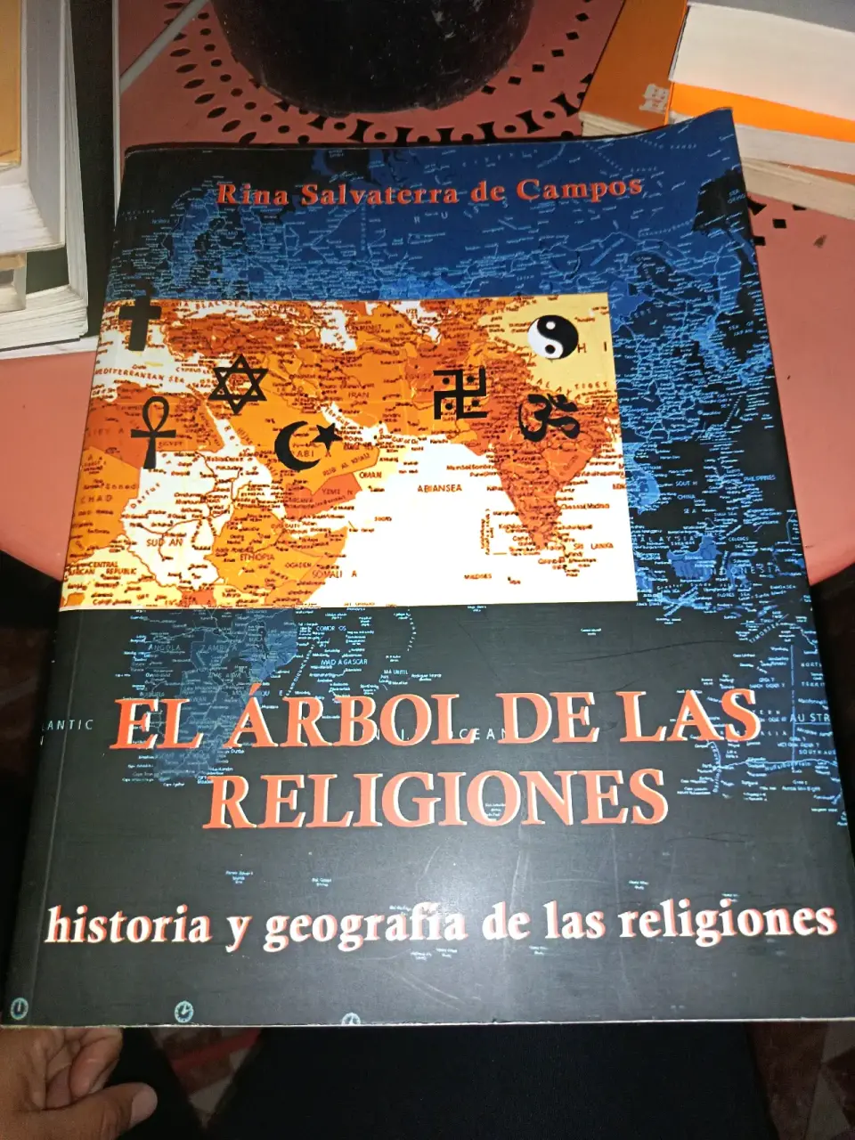 Libro 'El Árbol de las Religiones'