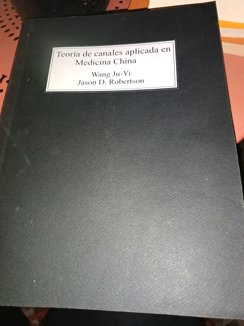 Teoría de canales en Medicina China