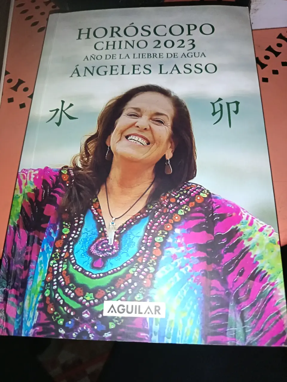 Libro Horóscopo Chino 2023