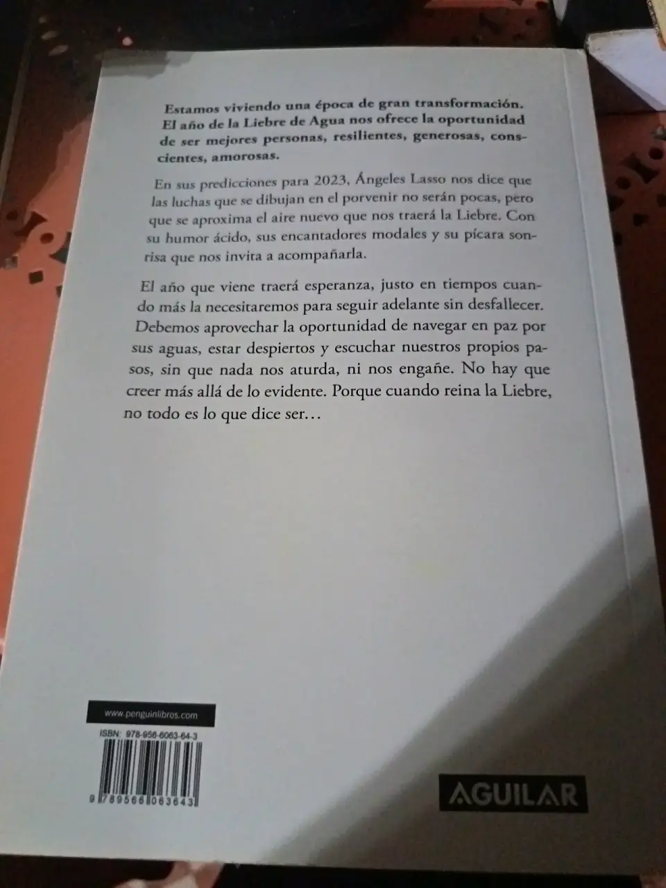 Libro Horóscopo Chino 2023 - miniatura 2