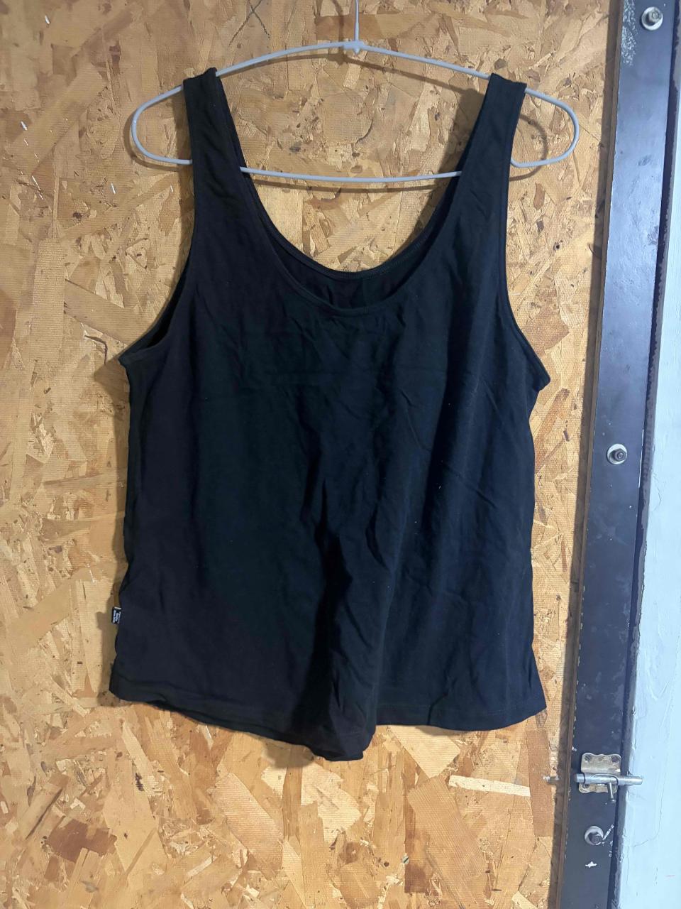 Polera deportiva negra Puma - miniatura 2