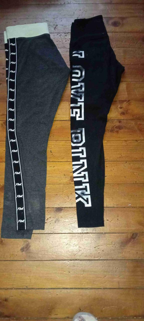 Pantalones estampados y lisos - miniatura 3