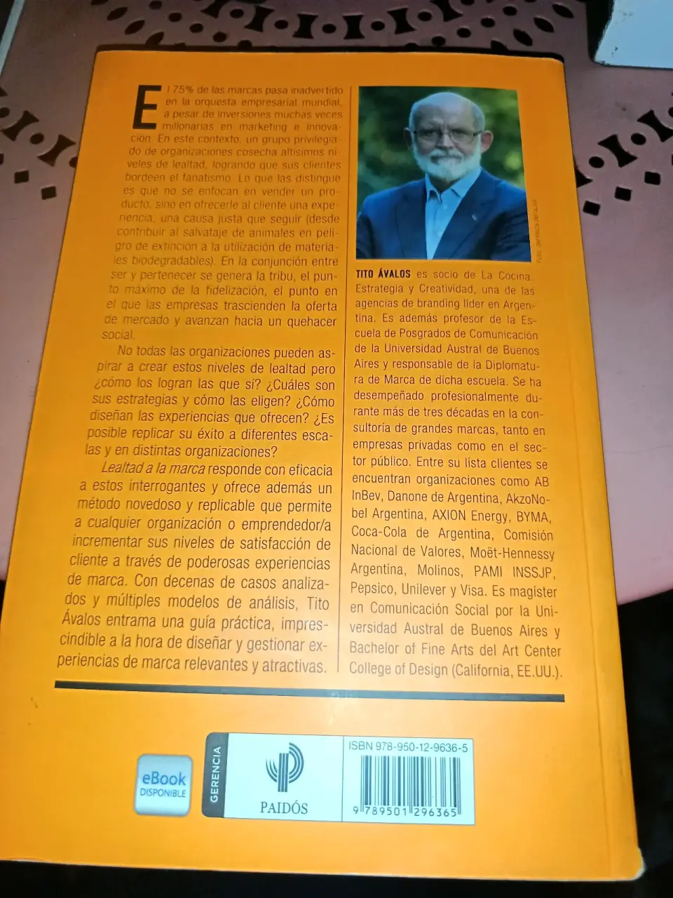 Libro Lealtad a la Marca - miniatura 2