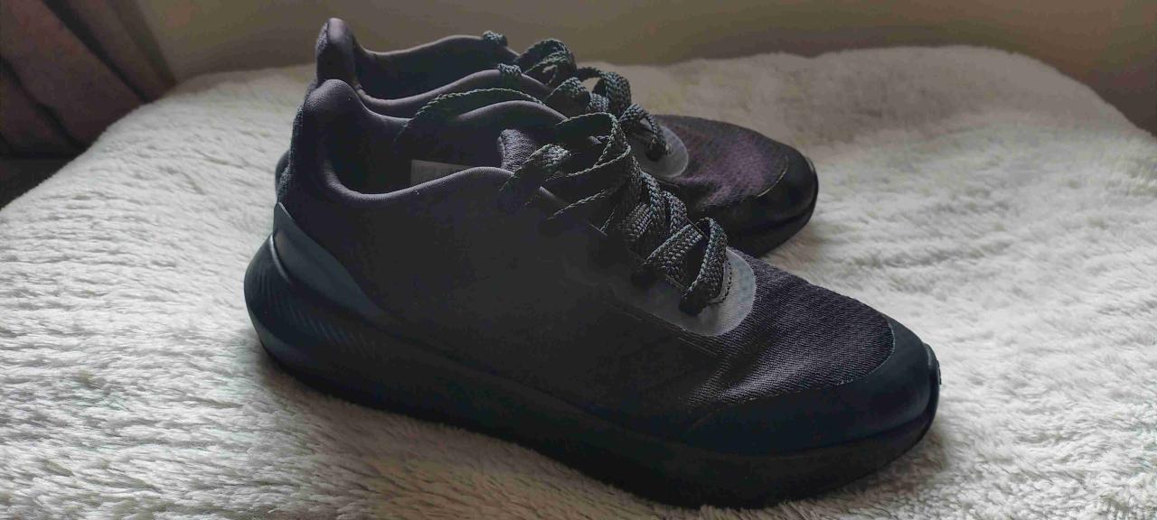 Zapatillas deportivas negras