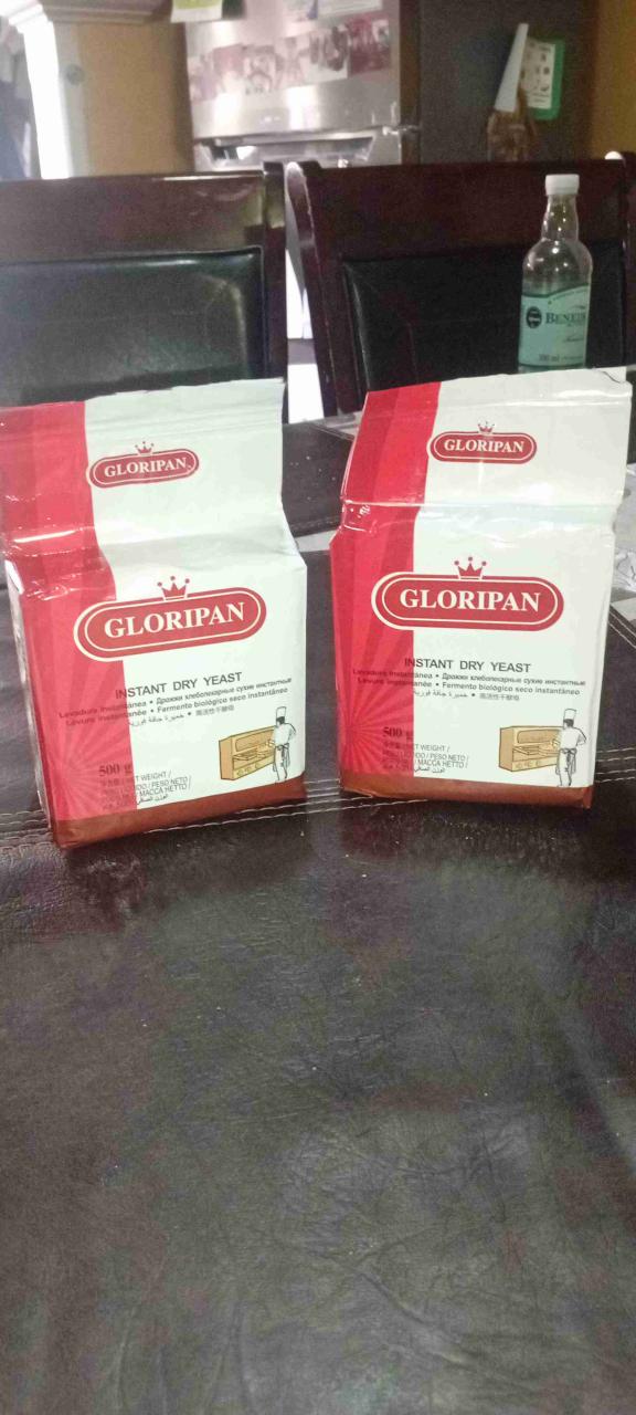 Levadura instantánea Gloripan 500g - miniatura 1