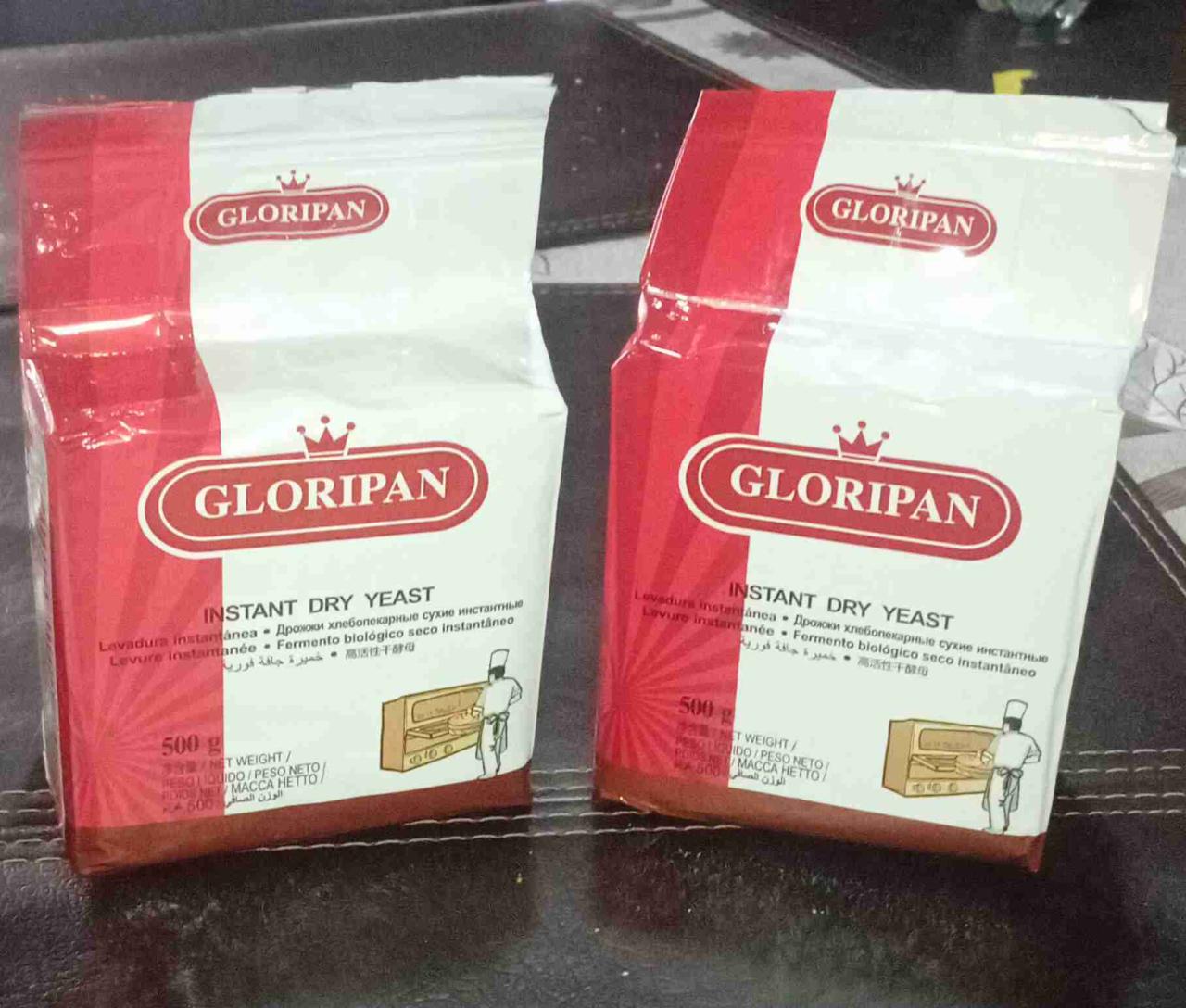 Levadura instantánea Gloripan 500g - miniatura 2