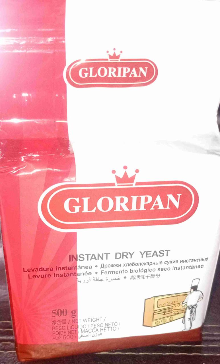 Levadura instantánea Gloripan 500g - miniatura 3