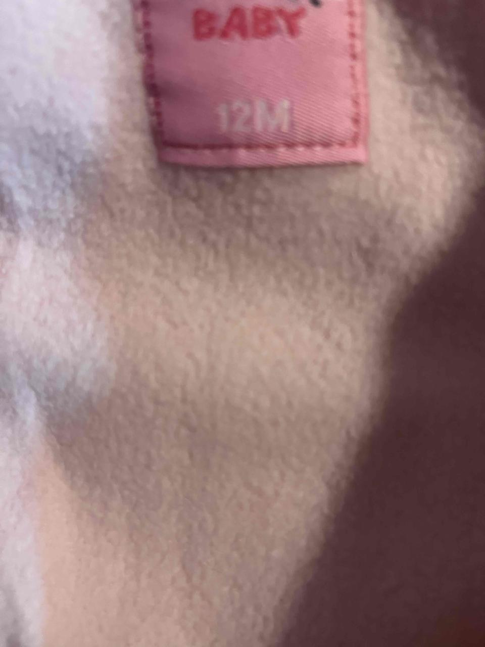 Chaqueta rosada para niña - miniatura 2