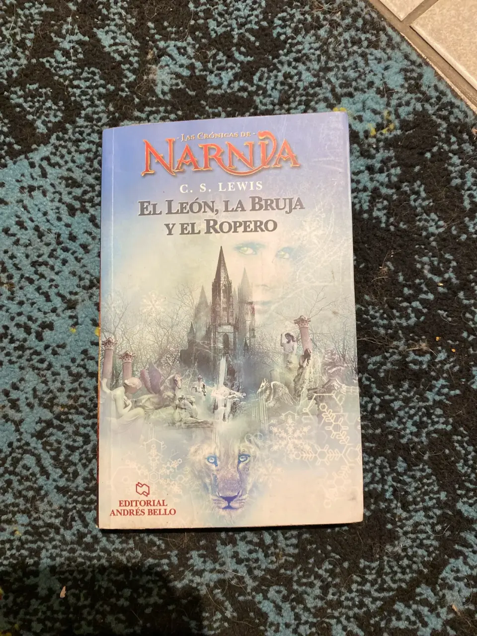 Libro Narnia El León, La Bruja y El Ropero - miniatura 1