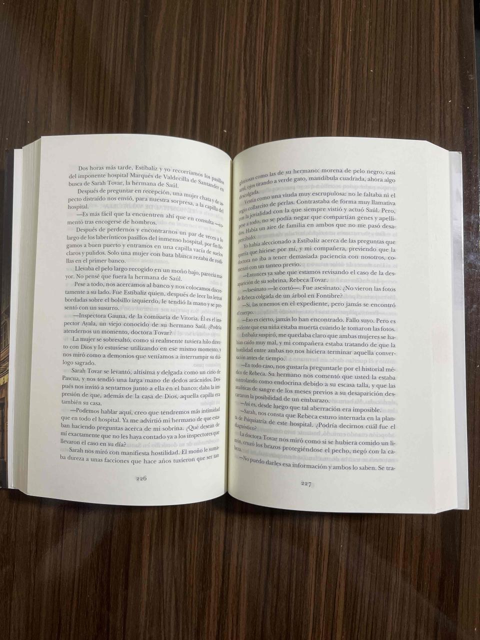 Libro 'Los Ritos del Agua' Eva G. Sáenz - miniatura 5