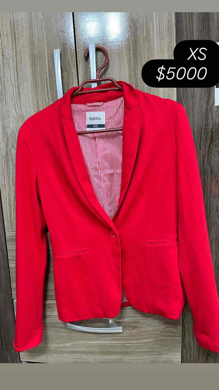 Blazers XS y S - miniatura 4