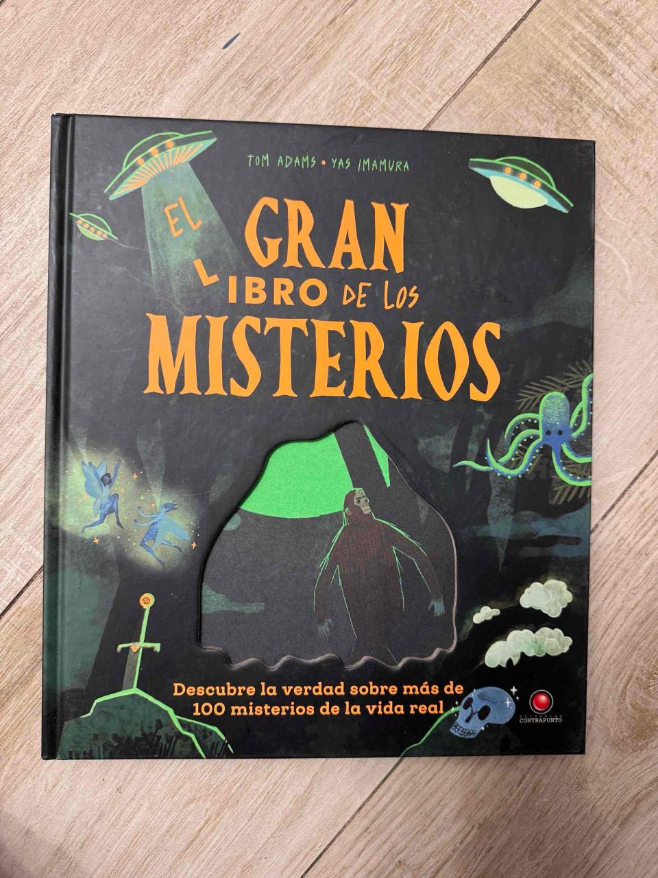 El gran libro de los misterios - miniatura 1