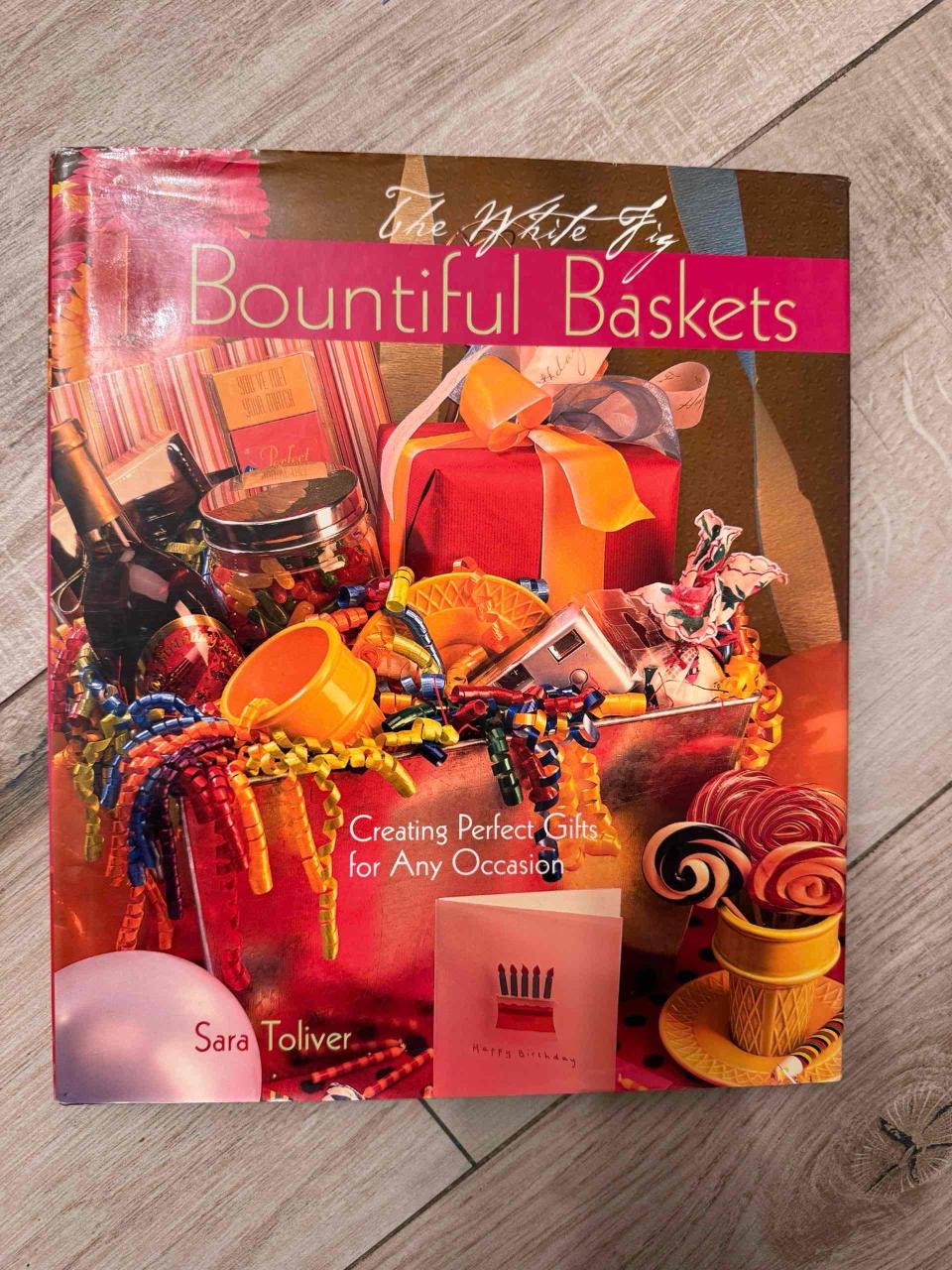 Libro The Write Joy Bountiful Baskets - miniatura 1