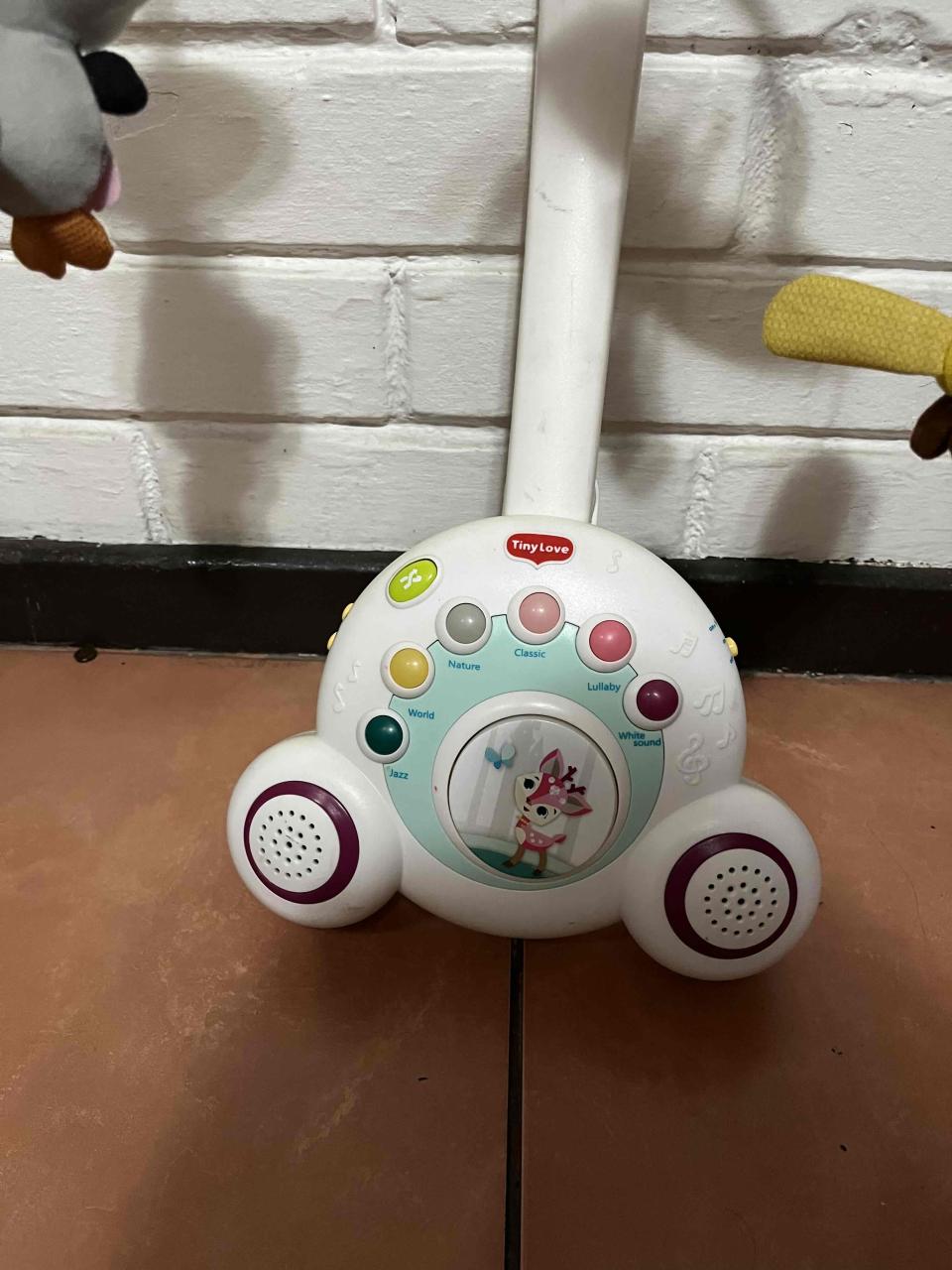 Móvil musical para bebé - miniatura 4